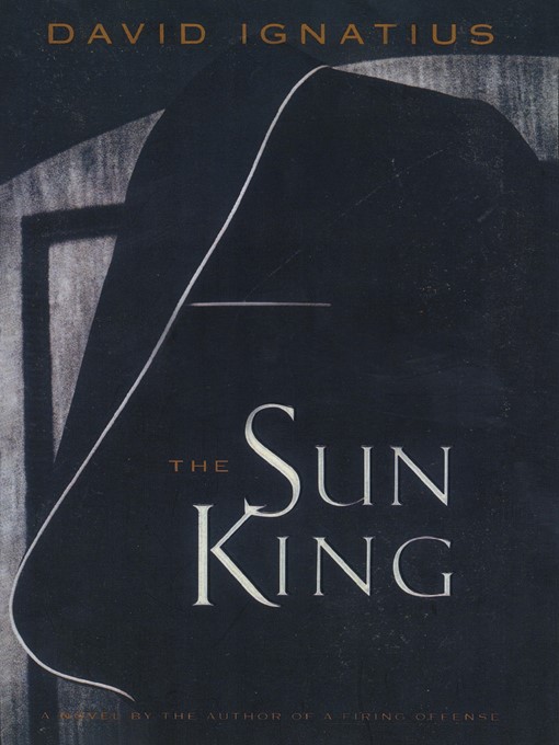 Cover image for The Sun King